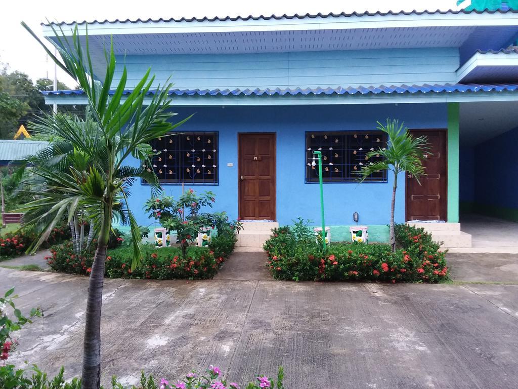 Paramee Inn Pai Exterior foto