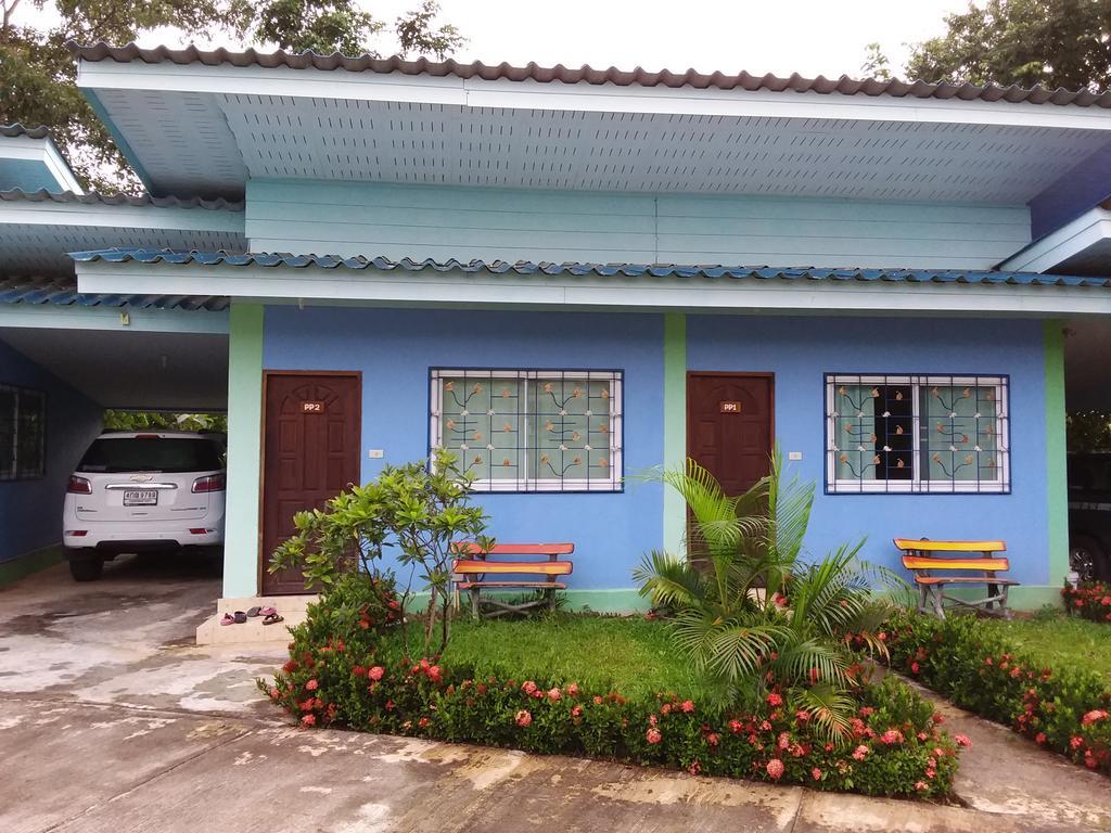 Paramee Inn Pai Exterior foto