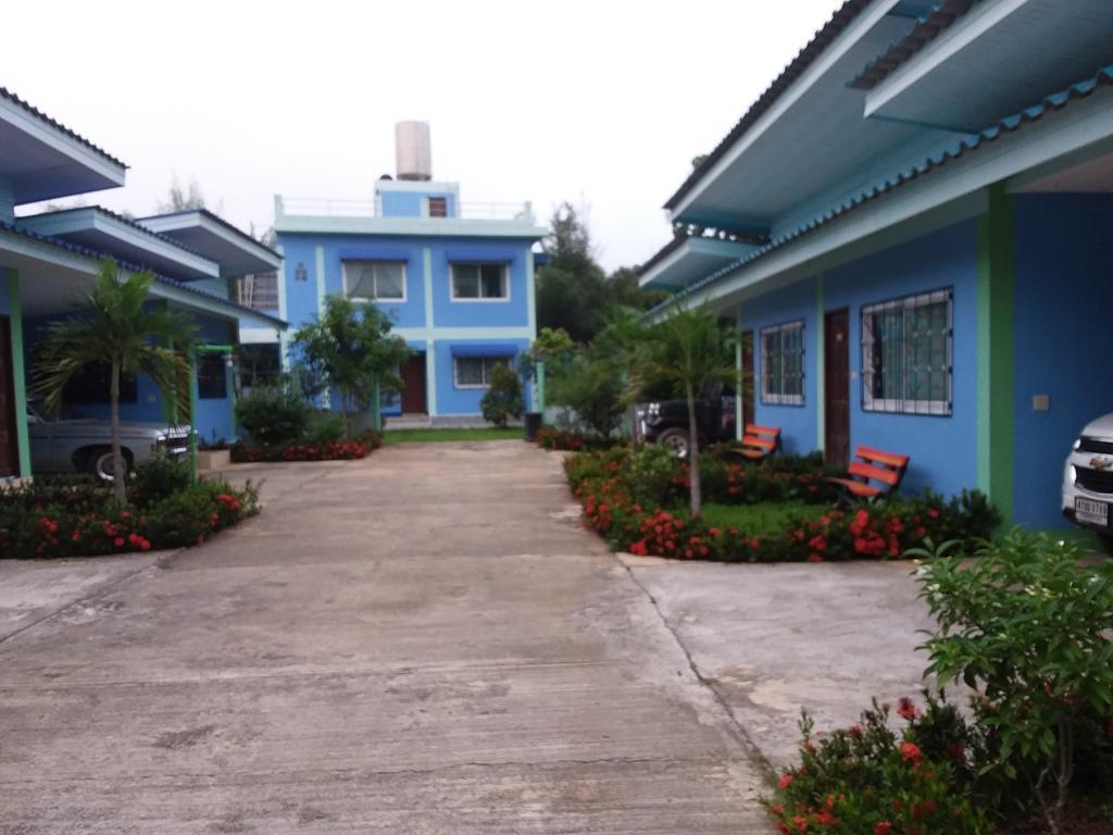 Paramee Inn Pai Exterior foto