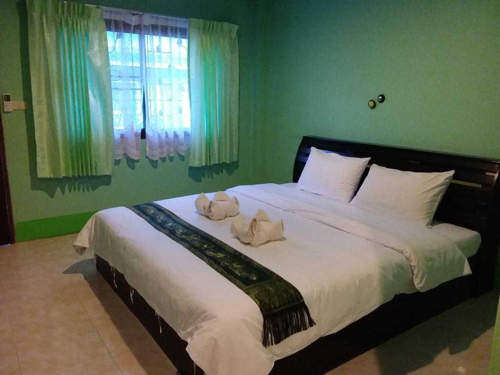 Paramee Inn Pai Exterior foto