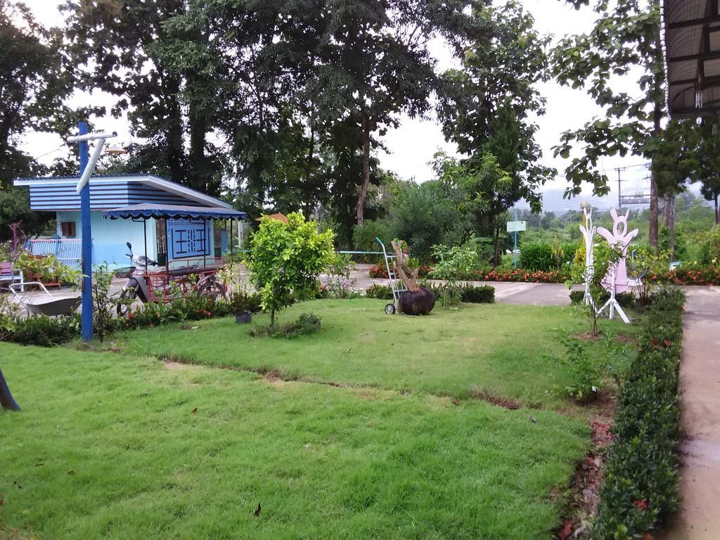 Paramee Inn Pai Exterior foto