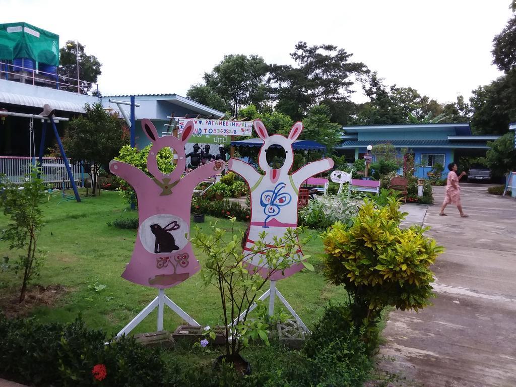 Paramee Inn Pai Exterior foto