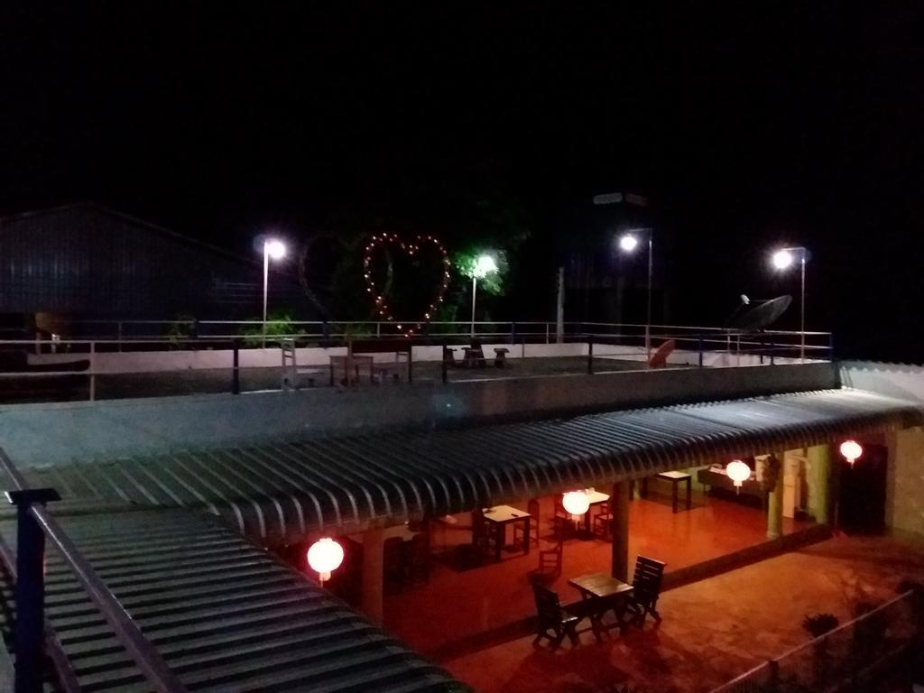 Paramee Inn Pai Exterior foto