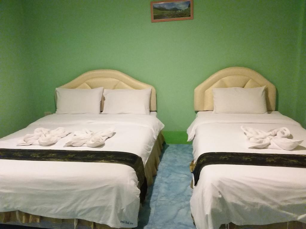 Paramee Inn Pai Exterior foto