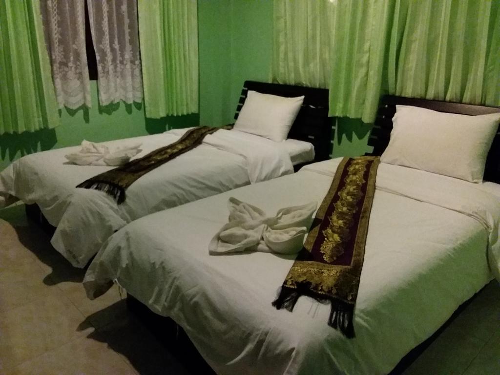 Paramee Inn Pai Exterior foto