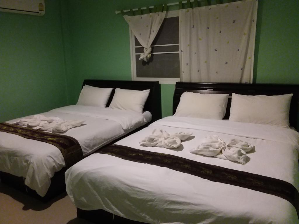 Paramee Inn Pai Exterior foto