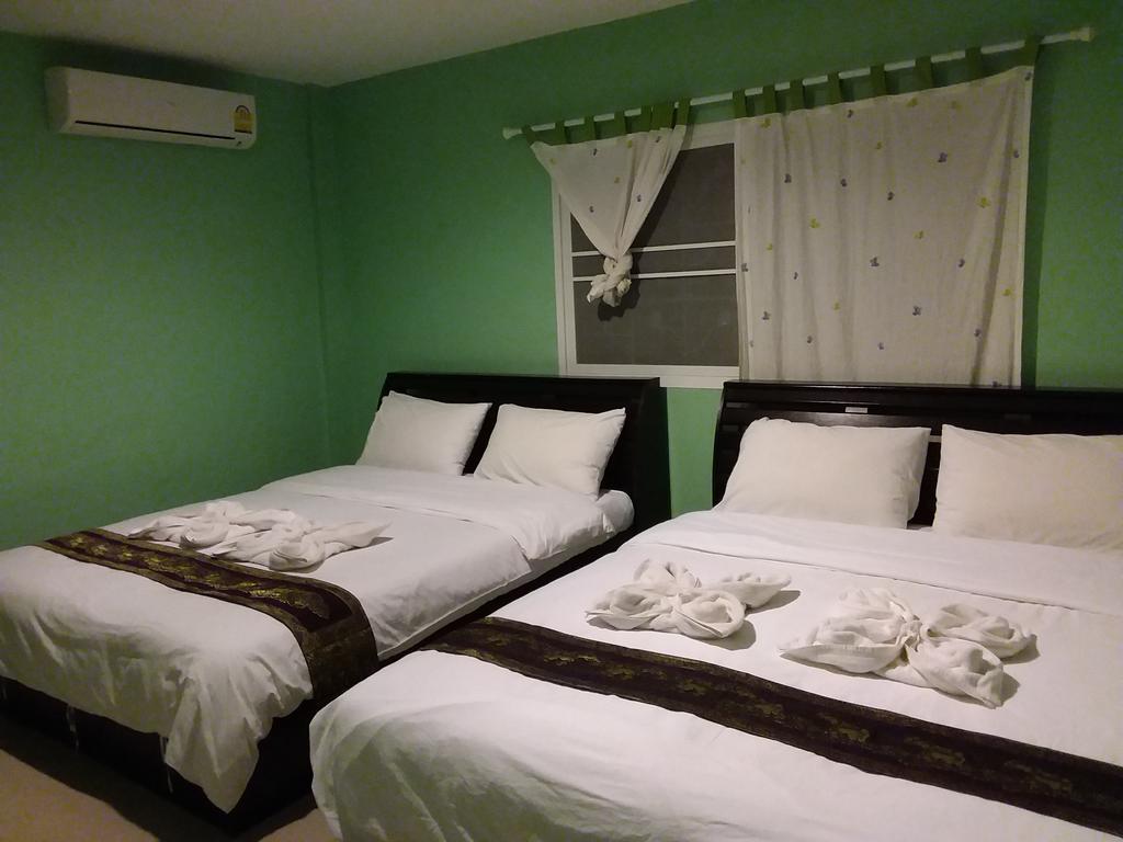 Paramee Inn Pai Exterior foto