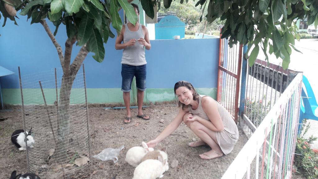 Paramee Inn Pai Exterior foto