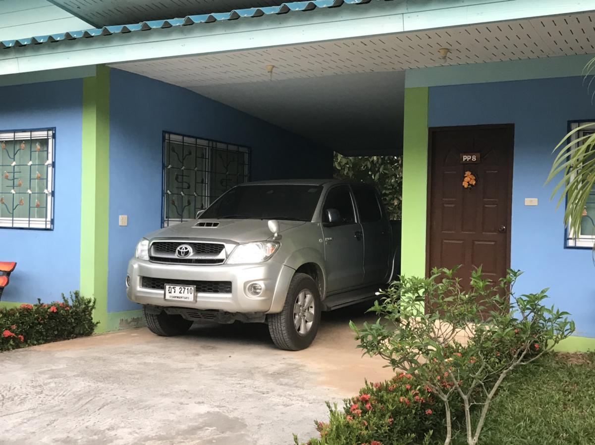 Paramee Inn Pai Exterior foto